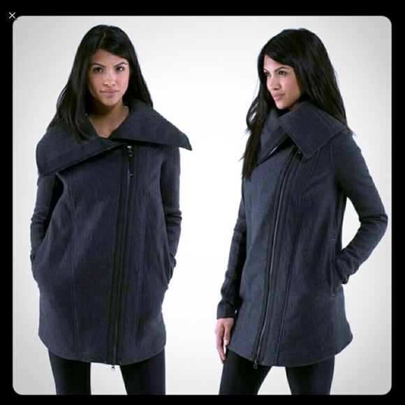 blanket wrap coat